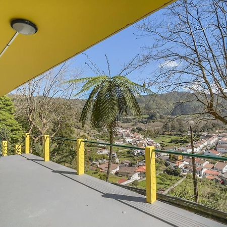 Casa Varanda Das Furnas Фурнаш Экстерьер фото