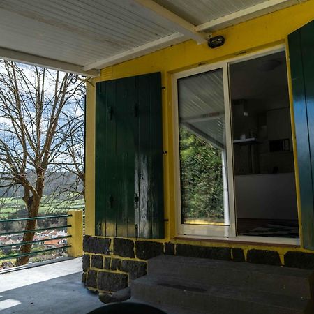Casa Varanda Das Furnas Фурнаш Экстерьер фото