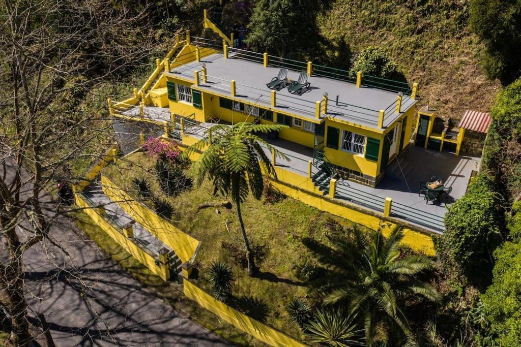 Casa Varanda Das Furnas Фурнаш Экстерьер фото